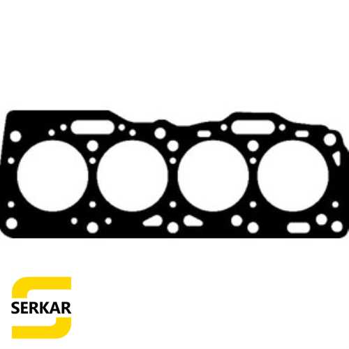 SLX SİLİNDİR KAPAK CONTASI PERFORMANSLI Ürün Görseli